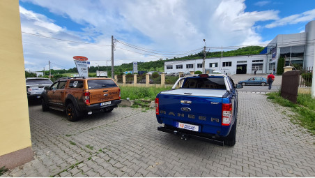 Ford Ranger 17 iunie 2020