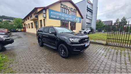 Ford Ranger WILDTRACK 19 iunie 2020
