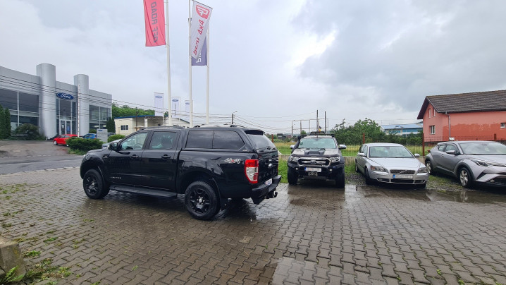 Ford Ranger WILDTRACK 19 iunie 2020