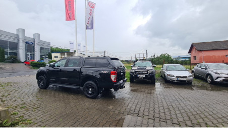 Ford Ranger WILDTRACK 19 iunie 2020