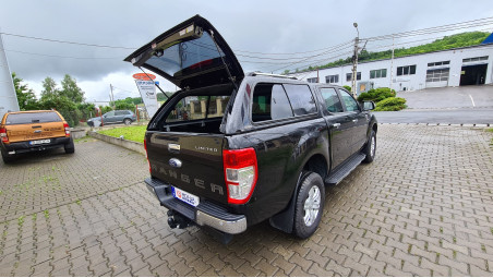 Ford Ranger 23 iunie 2020