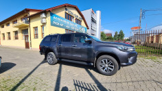 Toyota Hilux 25 Iunie 2020