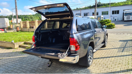 Toyota Hilux 25 Iunie 2020