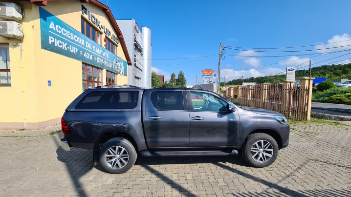 Toyota Hilux 25 Iunie 2020