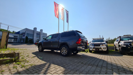 Toyota Hilux 25 Iunie 2020