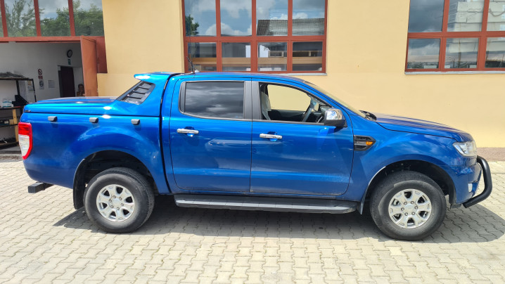 Ford Ranger 06 Iulie 2020