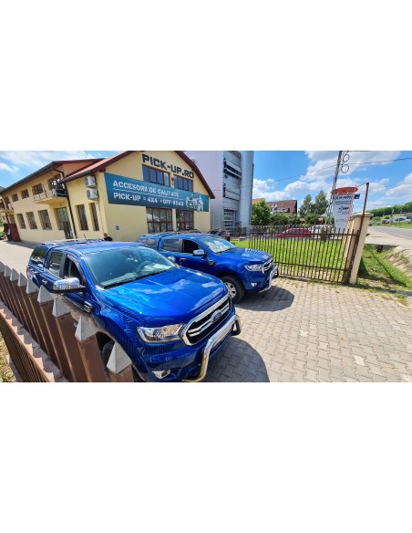 Ford Ranger 03 iulie 2020