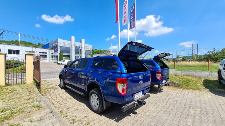 Ford Ranger 03 iulie 2020