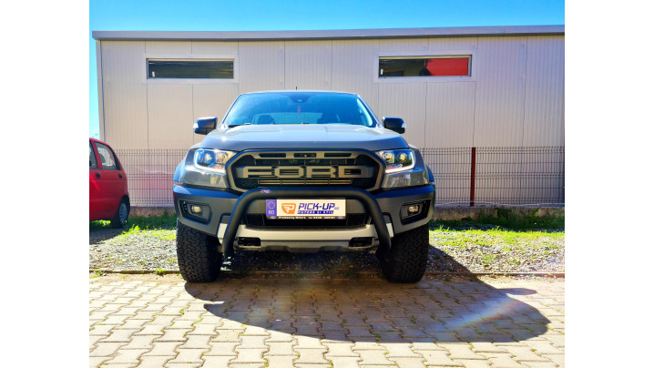 Ford Ranger Raptor 10 iunie 2020