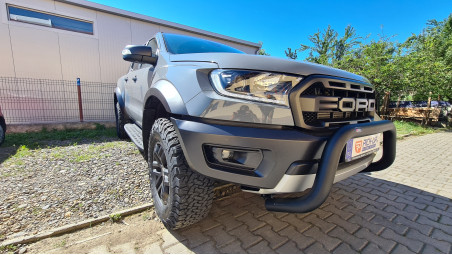 Ford Ranger Raptor 10 iunie 2020