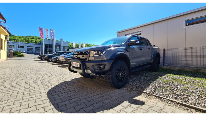 Ford Ranger Raptor 10 iunie 2020