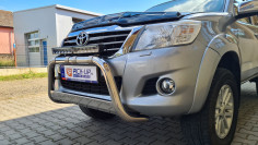 Toyota Hilux 10 iunie 2020