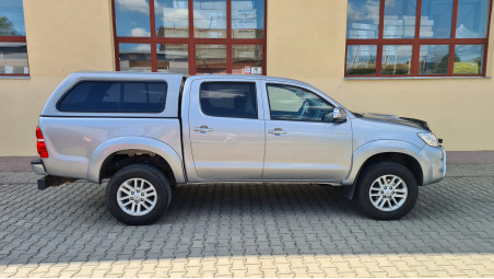 Toyota Hilux 10 iunie 2020