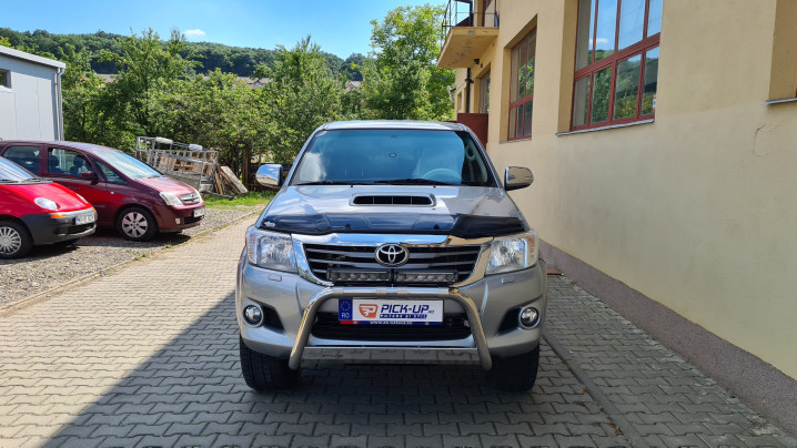 Toyota Hilux 10 iunie 2020