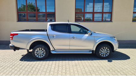 Mitsubishi L200 13 iulie 2020