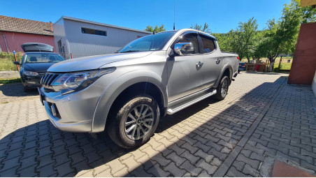 Mitsubishi L200 13 iulie 2020