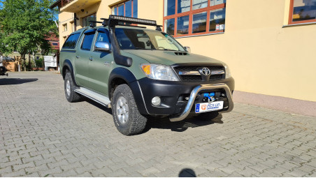 Toyota Hilux 14 iulie 2020