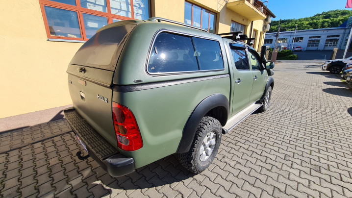 Toyota Hilux 14 iulie 2020