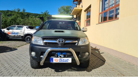 Toyota Hilux 14 iulie 2020