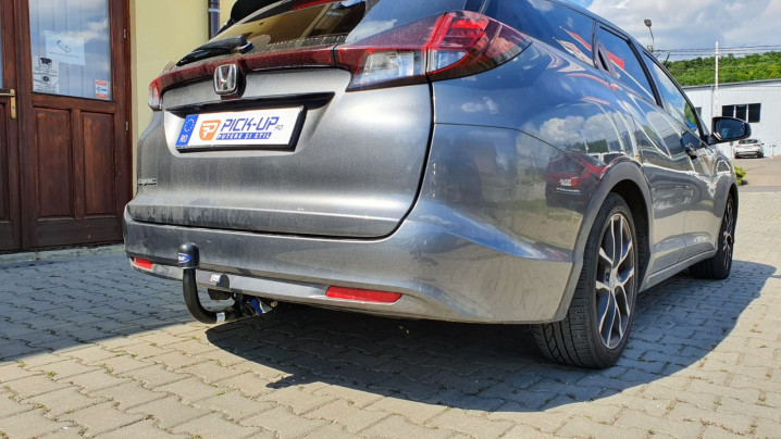Honda Civic 17 iulie 2020