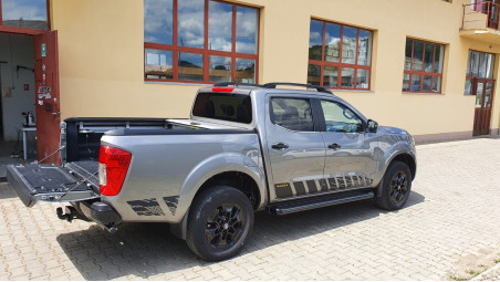 Nissan Navara Np300 17 iulie 2020