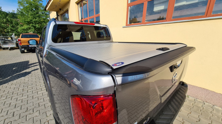 Nissan Navara Np300 17 iulie 2020