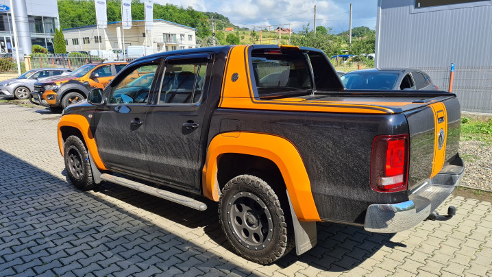 Vw Amarok V6 21 iulie 2020