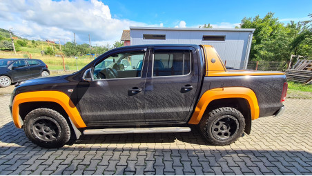 Vw Amarok V6 21 iulie 2020