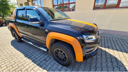 Vw Amarok V6 21 iulie 2020