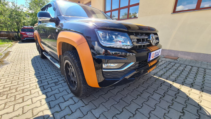 Vw Amarok V6 21 iulie 2020