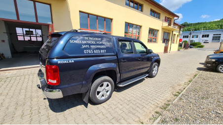 Vw Amarok 24 iulie 2020