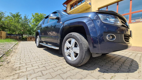 Vw Amarok 24 iulie 2020
