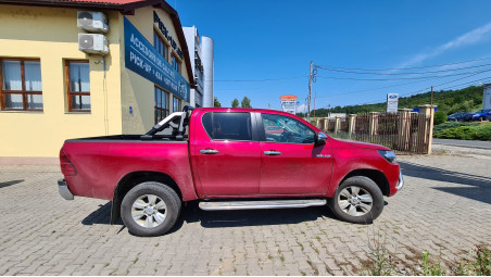 Toyota Hilux 24 Iulie 2020