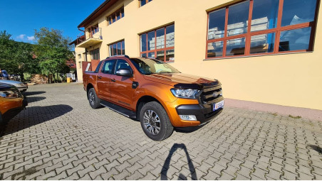 Ford Ranger WILDTRACK 12 august 2020