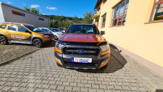 Ford Ranger WILDTRACK 12 august 2020 2