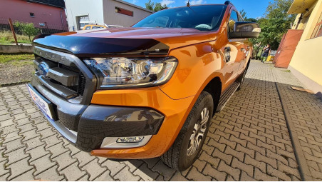 Ford Ranger WILDTRACK 12 august 2020