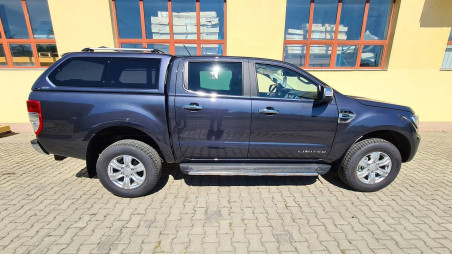 Ford Ranger 20 august 2020