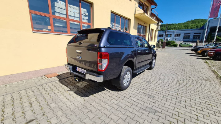 Ford Ranger 20 august 2020