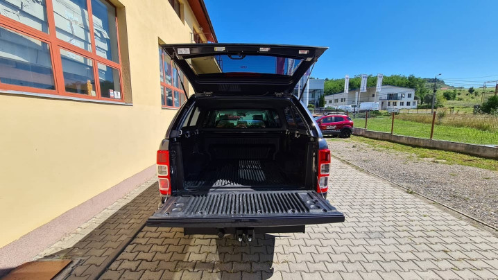 Ford Ranger 20 august 2020