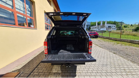 Ford Ranger 20 august 2020