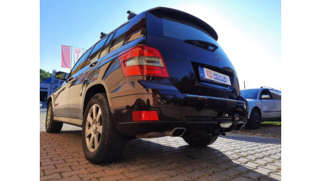 Mercedes GLK 18 august 2020