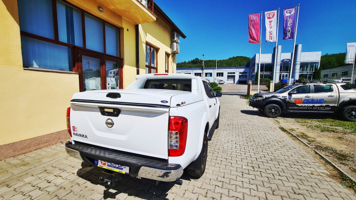 Nissan Navara Np300 31 August 2020