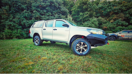 Toyota Hilux 11 Septembrie 2020