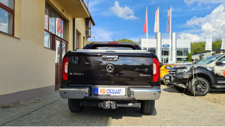Mercedes X-class 24 Septembrie 2020