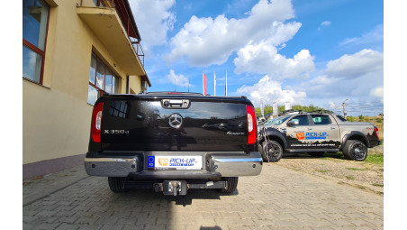 Mercedes X-class 24 Septembrie 2020