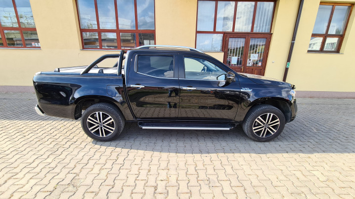 Mercedes X-class 24 Septembrie 2020