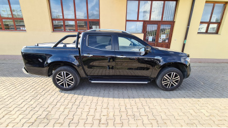 Mercedes X-class 24 Septembrie 2020