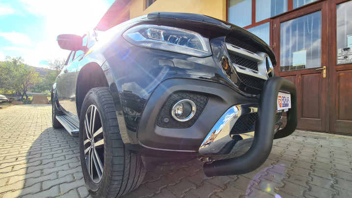 Mercedes X-class 24 Septembrie 2020