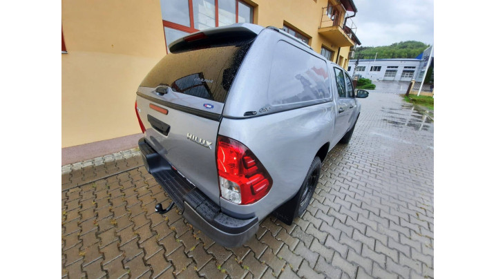 Toyota Hilux 30 Septembrie 2020