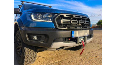 Ford Ranger Raptor 2 Octombrie 2020
